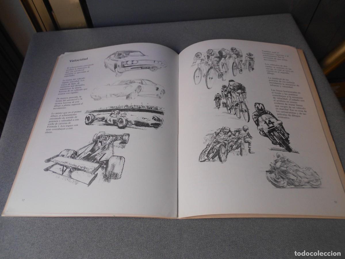 Libros de segunda mano: CUADERNOS PARA DIBUJAR LOCOMOCION - Foto 10