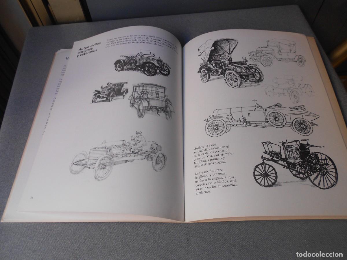 Libros de segunda mano: CUADERNOS PARA DIBUJAR LOCOMOCION - Foto 11