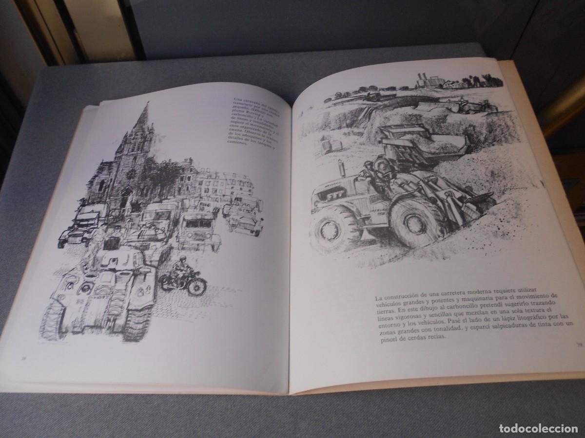 Libros de segunda mano: CUADERNOS PARA DIBUJAR LOCOMOCION - Foto 12