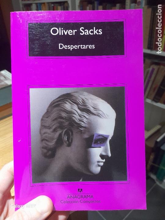 Libros de OLIVER SACKS