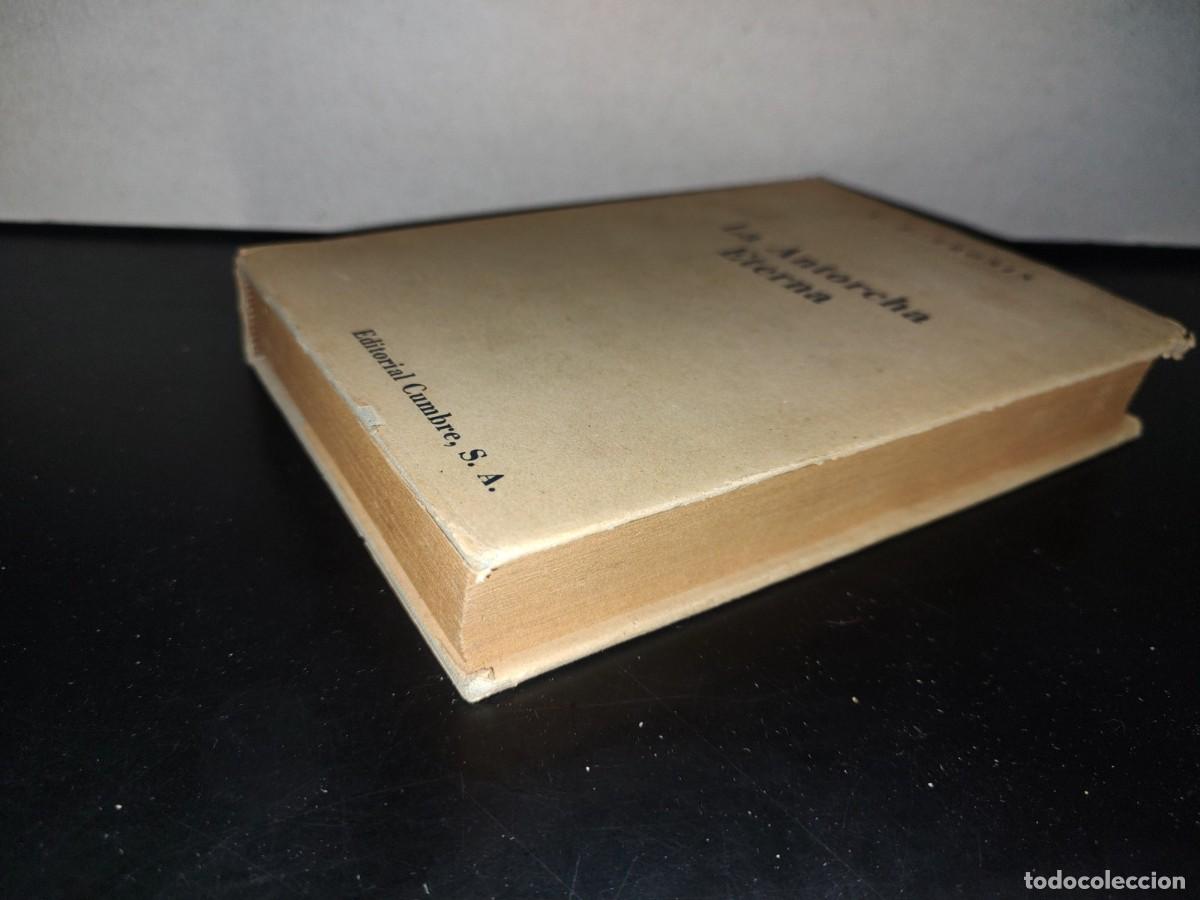 Libros de segunda mano: 129- LA ANTORCHA ETERNA - A. J. CRONIN - 1956 - Foto 3