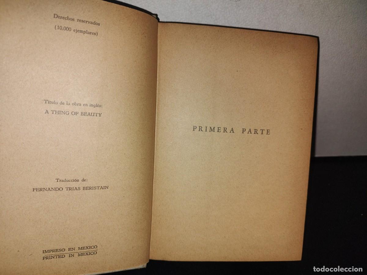 Libros de segunda mano: 129- LA ANTORCHA ETERNA - A. J. CRONIN - 1956 - Foto 5