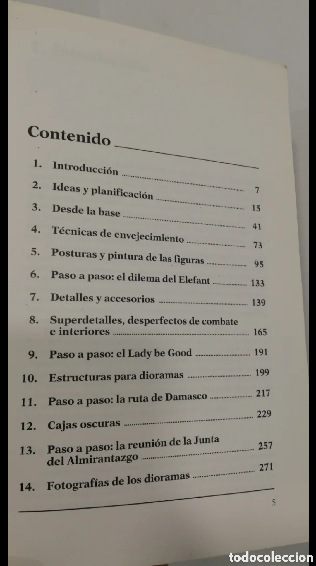 Libros de segunda mano: Como construir dioramas - Foto 2