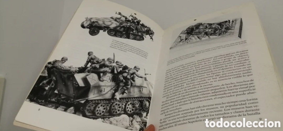 Libros de segunda mano: Como construir dioramas - Foto 4