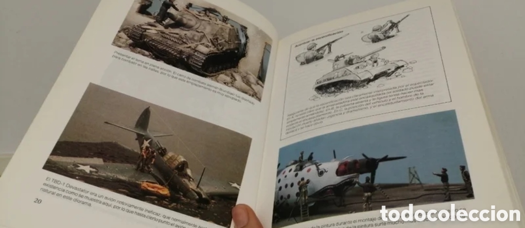 Libros de segunda mano: Como construir dioramas - Foto 5