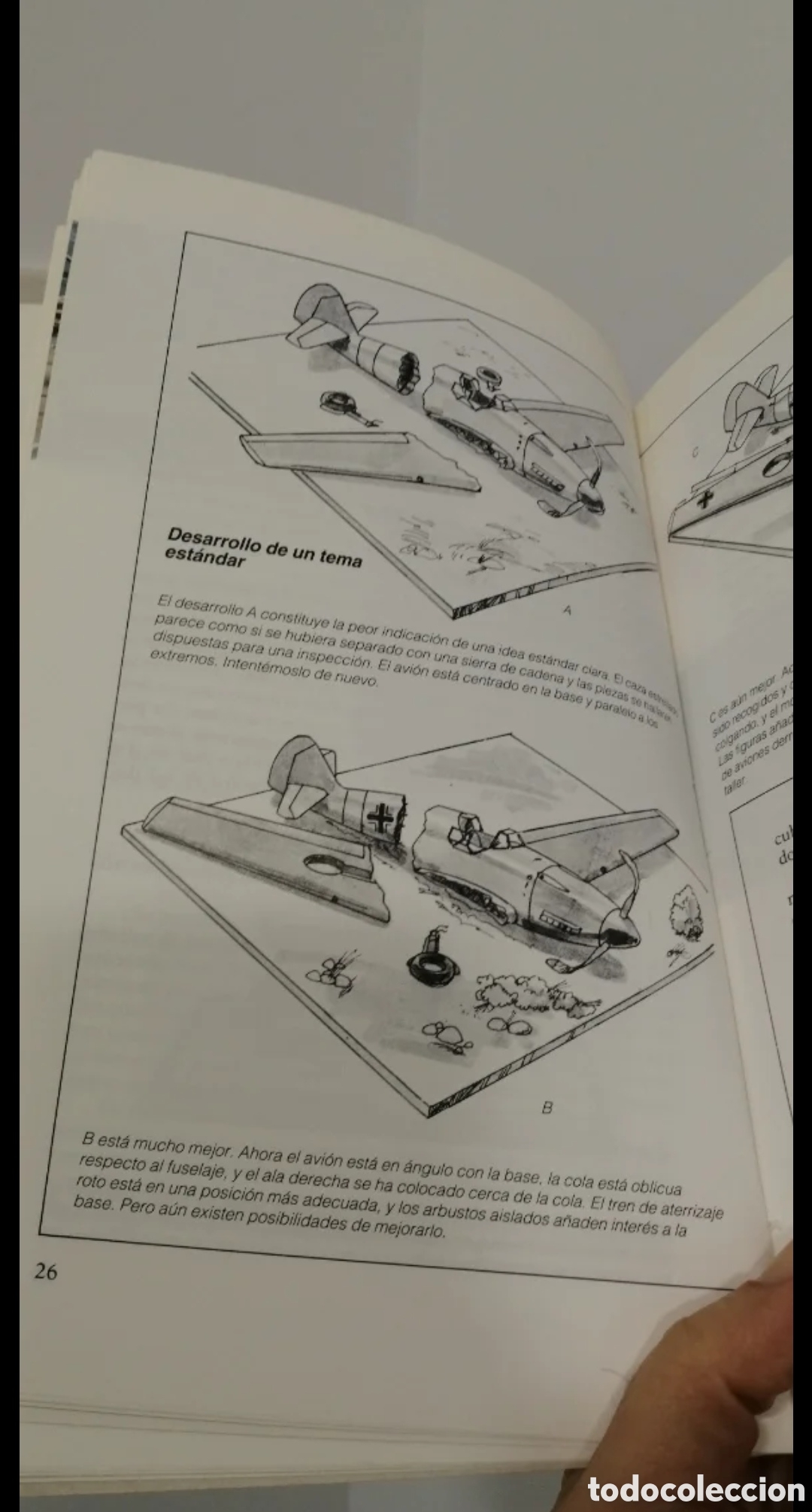Libros de segunda mano: Como construir dioramas - Foto 6