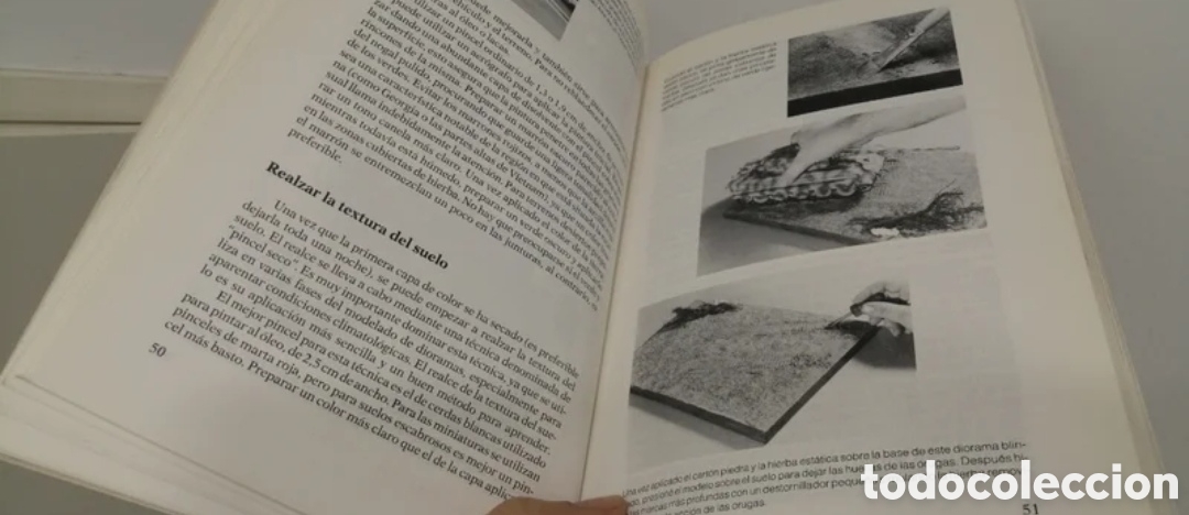 Libros de segunda mano: Como construir dioramas - Foto 7