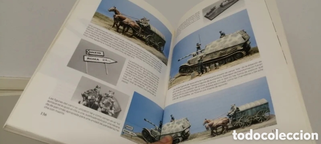 Libros de segunda mano: Como construir dioramas - Foto 8