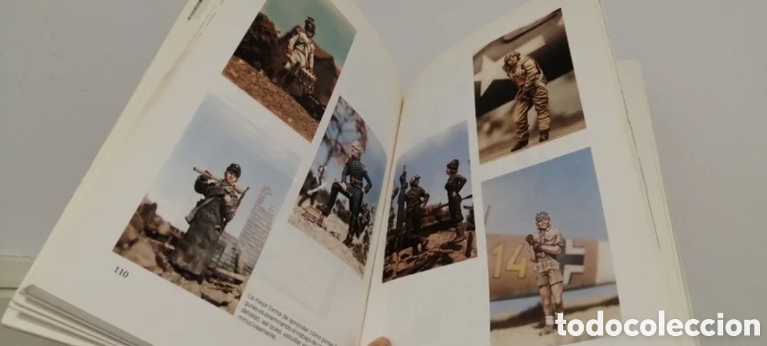 Libros de segunda mano: Como construir dioramas - Foto 9