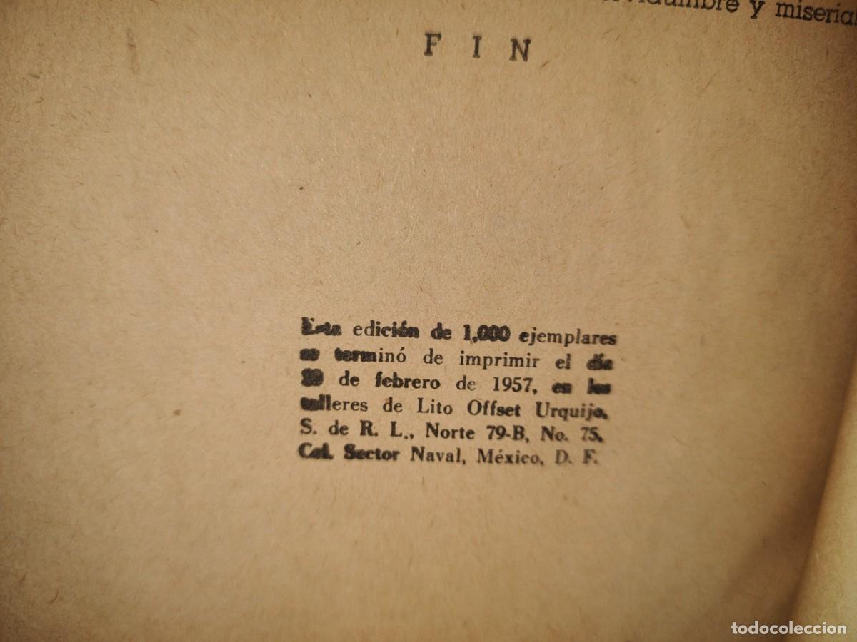 Libros de segunda mano: 129- UN DIVORCIO - PAUL BOURGET - 1957 - Foto 5