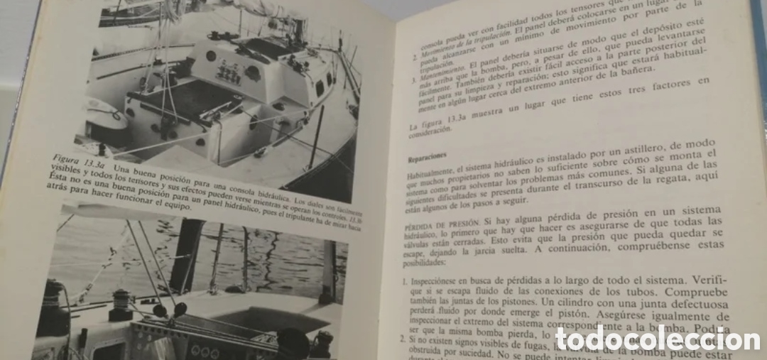 Libros de segunda mano: Regatas de crucero Roger Marshall. Noray 1983 - Foto 7