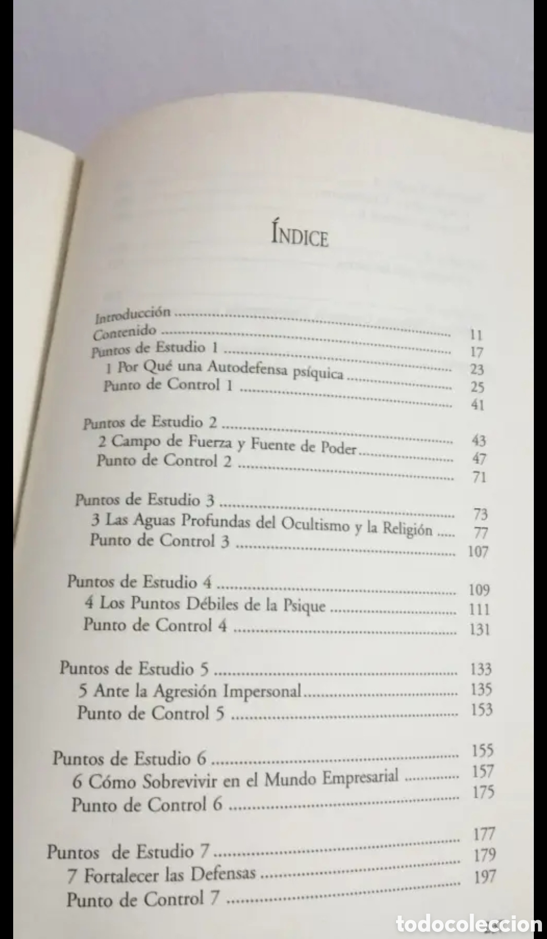 Libros de segunda mano: Auto defensa ps&iacute;quica y bienestar - Foto 6