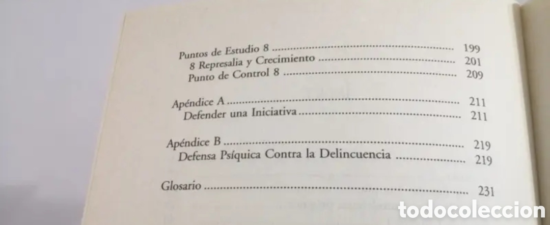 Libros de segunda mano: Auto defensa ps&iacute;quica y bienestar - Foto 7