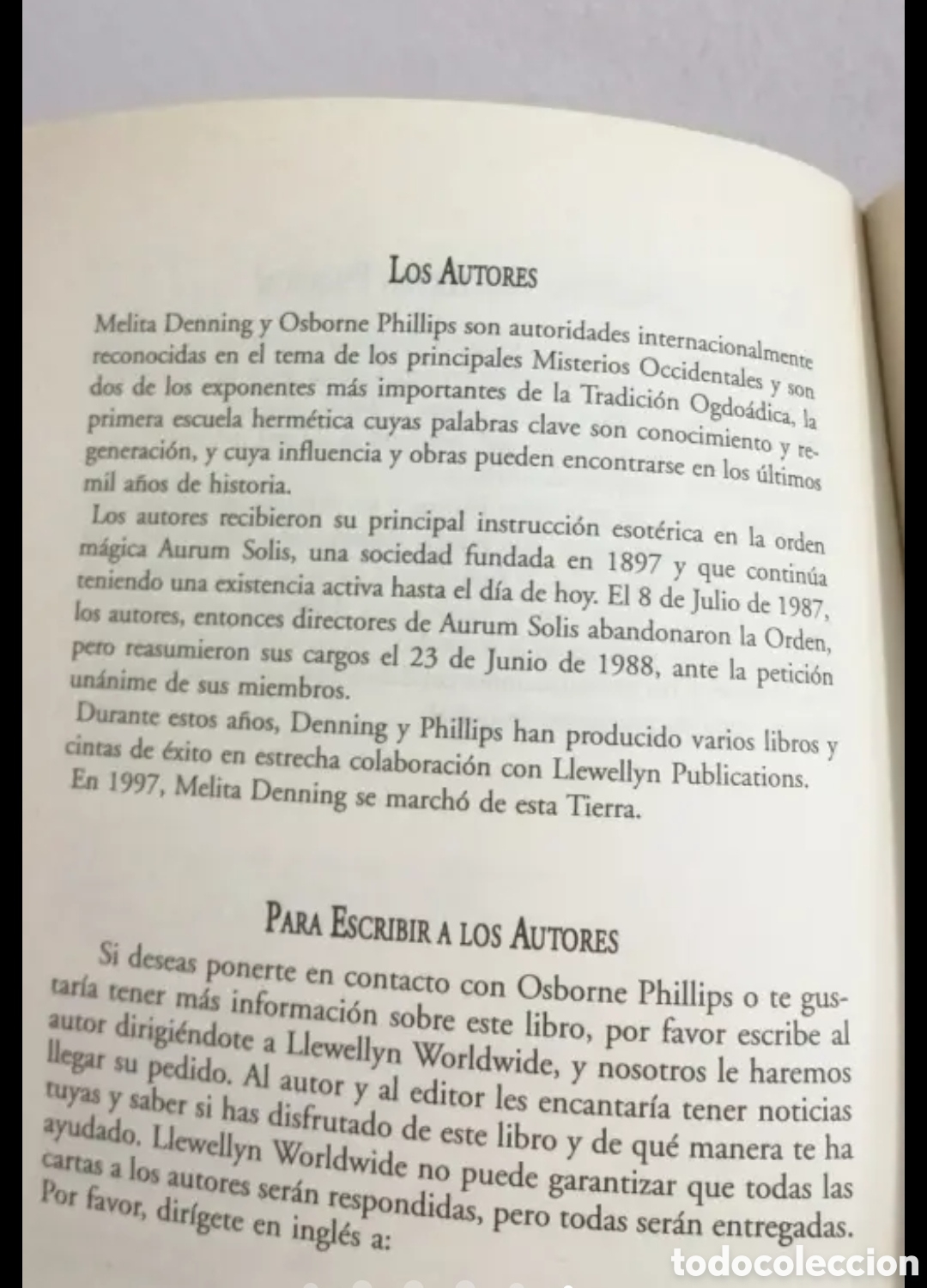 Libros de segunda mano: Auto defensa ps&iacute;quica y bienestar - Foto 8