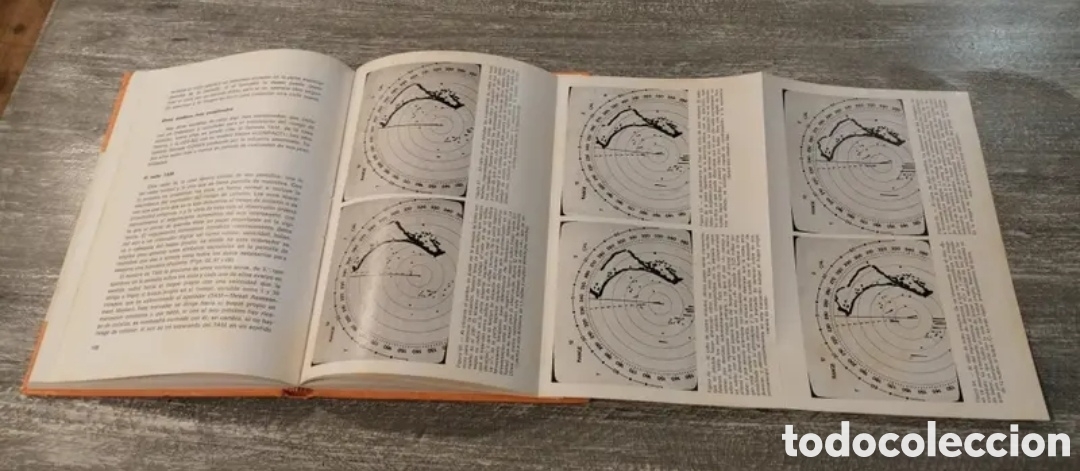 Libros de segunda mano: Elementos de Radar 1974 N&aacute;utica Navegaci&oacute;n - Foto 7