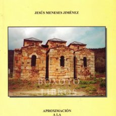 Libros de segunda mano: MENESES JIMÉNEZ, JESÚS. APROXIMACIÓN A LA HISTORIA DE ALCUÉSCAR (DESDE SUS ORÍGENES HASTA FINALES DE