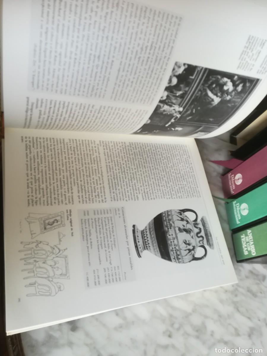 Libros de segunda mano: ANUARIOS1980, 1981, 1982 , 1991 DIFUSORA INTERNACIONAL - Foto 6