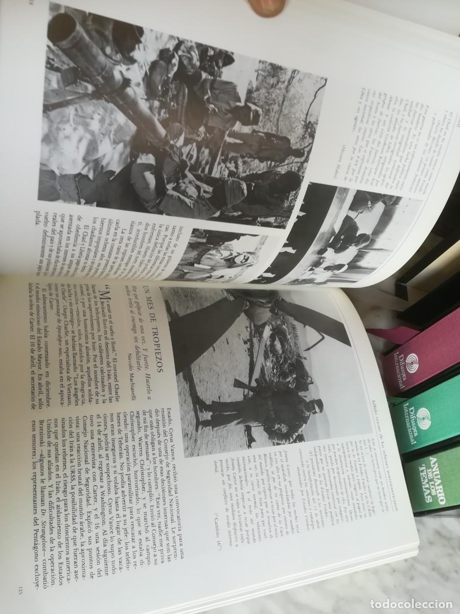 Libros de segunda mano: ANUARIOS1980, 1981, 1982 , 1991 DIFUSORA INTERNACIONAL - Foto 8