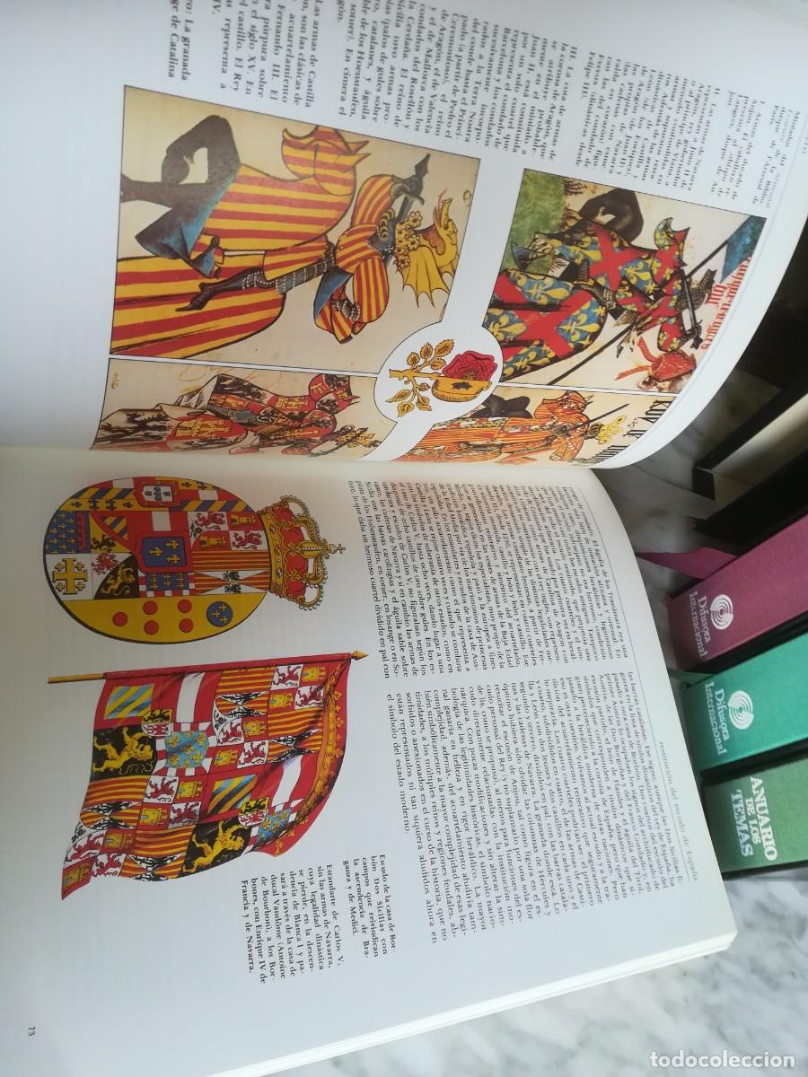 Libros de segunda mano: ANUARIOS1980, 1981, 1982 , 1991 DIFUSORA INTERNACIONAL - Foto 9