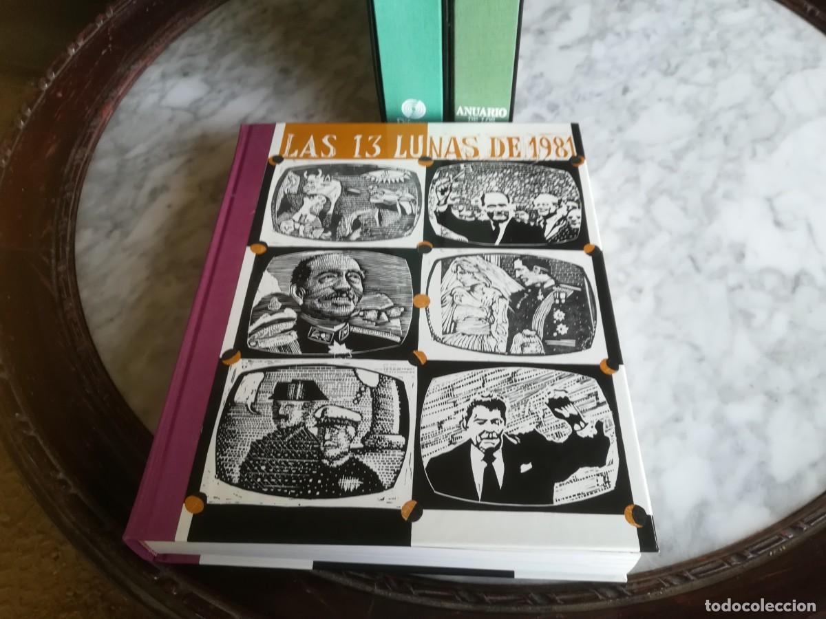Libros de segunda mano: ANUARIOS1980, 1981, 1982 , 1991 DIFUSORA INTERNACIONAL - Foto 11