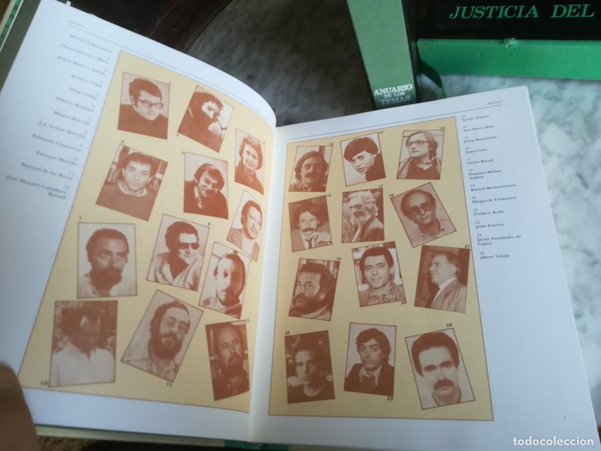 Libros de segunda mano: ANUARIOS1980, 1981, 1982 , 1991 DIFUSORA INTERNACIONAL - Foto 20