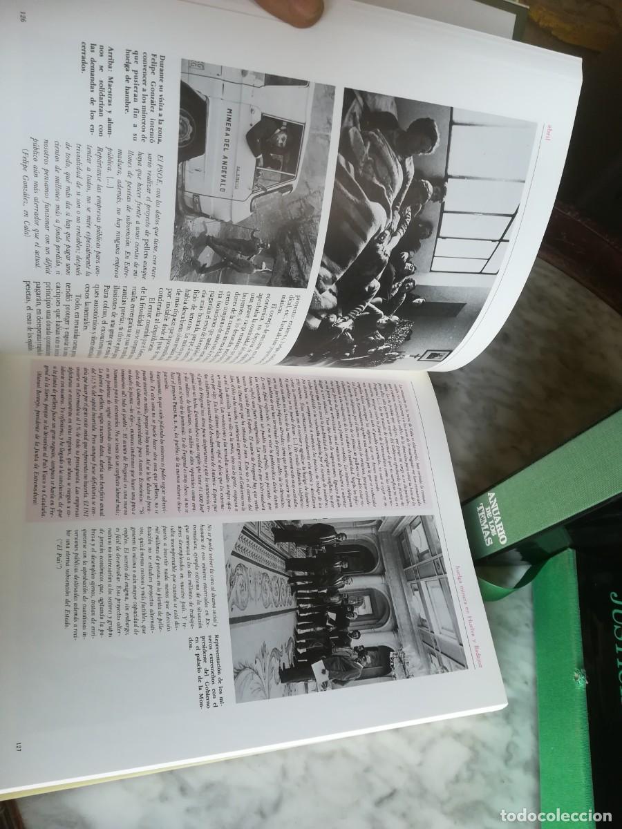 Libros de segunda mano: ANUARIOS1980, 1981, 1982 , 1991 DIFUSORA INTERNACIONAL - Foto 21