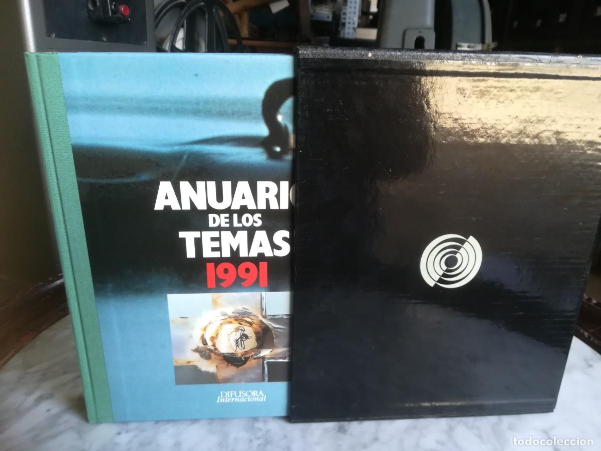 Libros de segunda mano: ANUARIOS1980, 1981, 1982 , 1991 DIFUSORA INTERNACIONAL - Foto 24