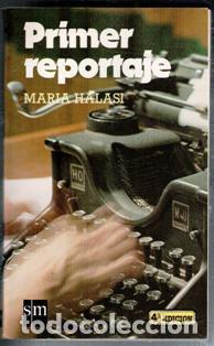 Libros de segunda mano: Primer reportaje, Maria Halasi - Foto 1