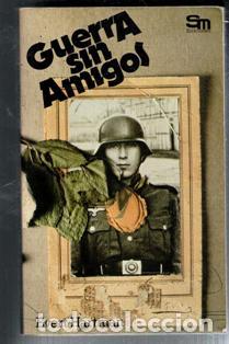 Libros de segunda mano: Guerra sin amigos, Evert Hartman - Foto 1