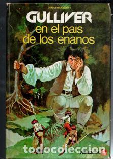Libros de segunda mano: Guilliver en el pa&iacute;s de los enanos, Jonathan Swift - Foto 1