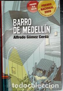 Libros de segunda mano: Barro de Medell&iacute;n, Alfredo G&oacute;mez Cerd&aacute; - Foto 1