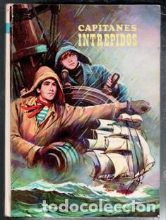 Libros de segunda mano: Capitanes intrepidos, R. Kipling - Foto 1