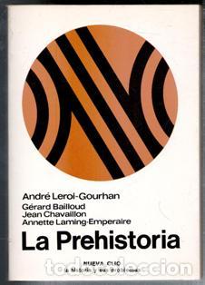 Libros de segunda mano: La Prehistoria, VVAA - Foto 1