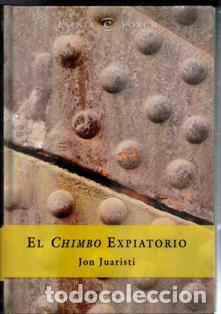 Libros de segunda mano: El Chimbo expiatorio, Jon Juaristi - Foto 1