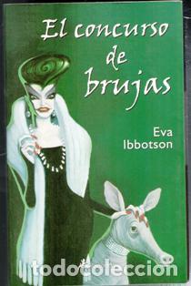 Libros de segunda mano: El concurso de brujas, Eva Ibbotson - Foto 1