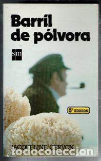 Libros de segunda mano: Barril de polvora, Jacqueline Cervon - Foto 1