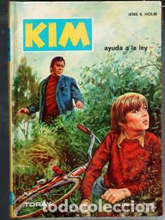 Libros de segunda mano: Kim ayuda a la ley, Jens K. Holm - Foto 1