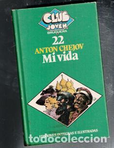 Libros de segunda mano: Mi vida, Anton Chejov - Foto 1