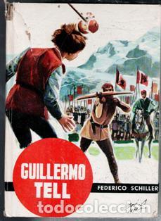 Libros de segunda mano: Guillermo Tell, Federico Schiller - Foto 1