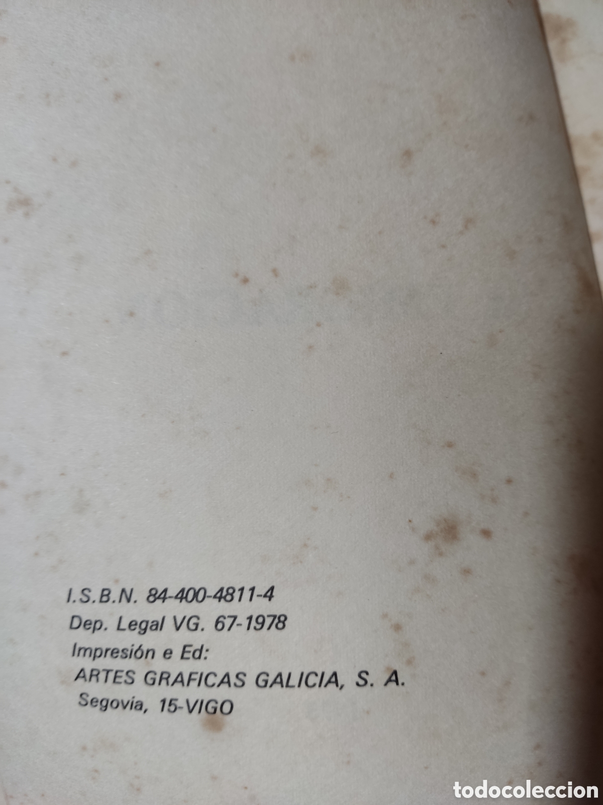 Libros de segunda mano: A emigraci&oacute;n ( Xulio X. Pardellas ) - Foto 2
