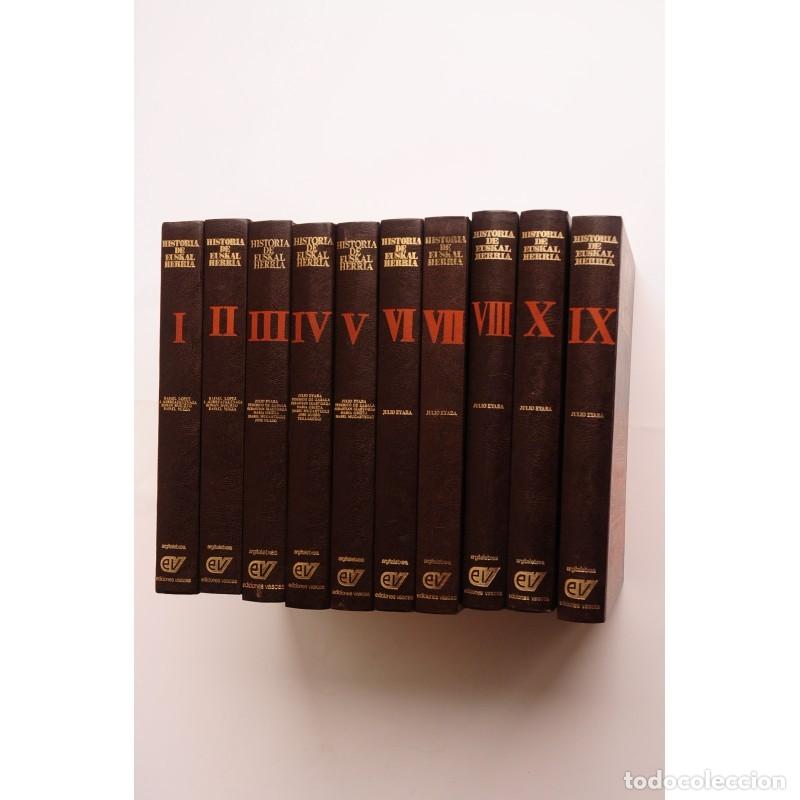 Libros de segunda mano: Historia de Euskal Herria - Foto 1