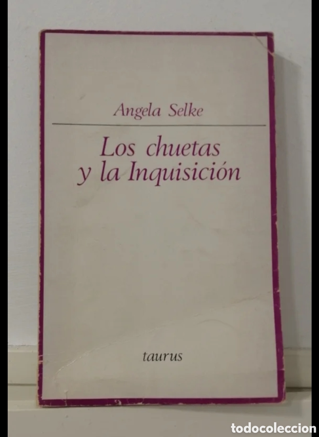 Libros de segunda mano: Los chuetas y la inquisici&oacute;n - Foto 1