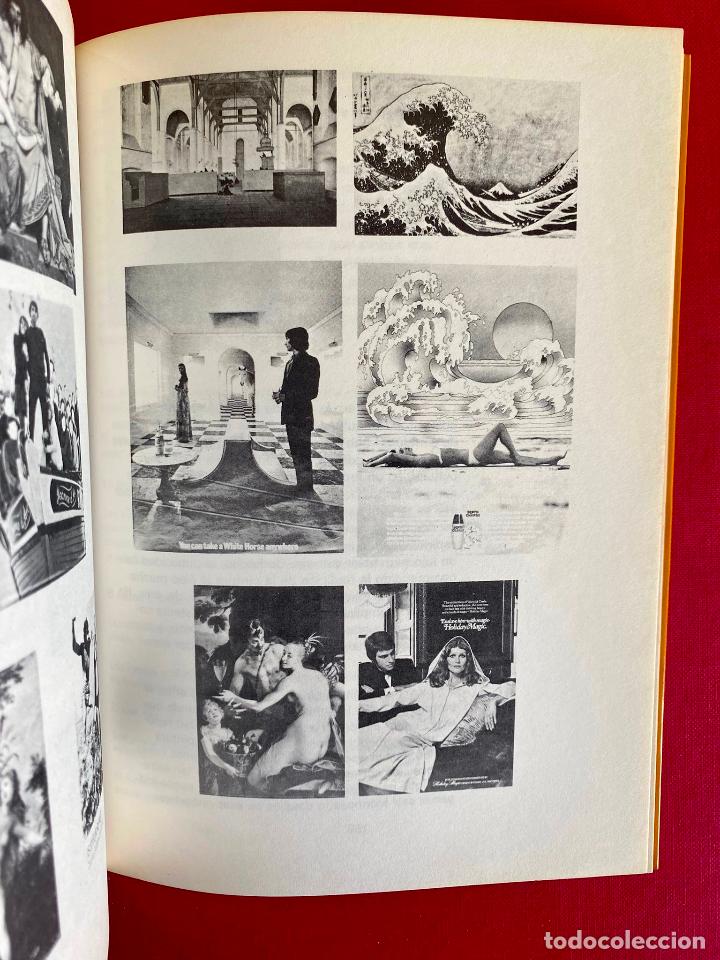 Libros de segunda mano: John Berger. Modos de ver. Gustavo Gili 1975 - Foto 3