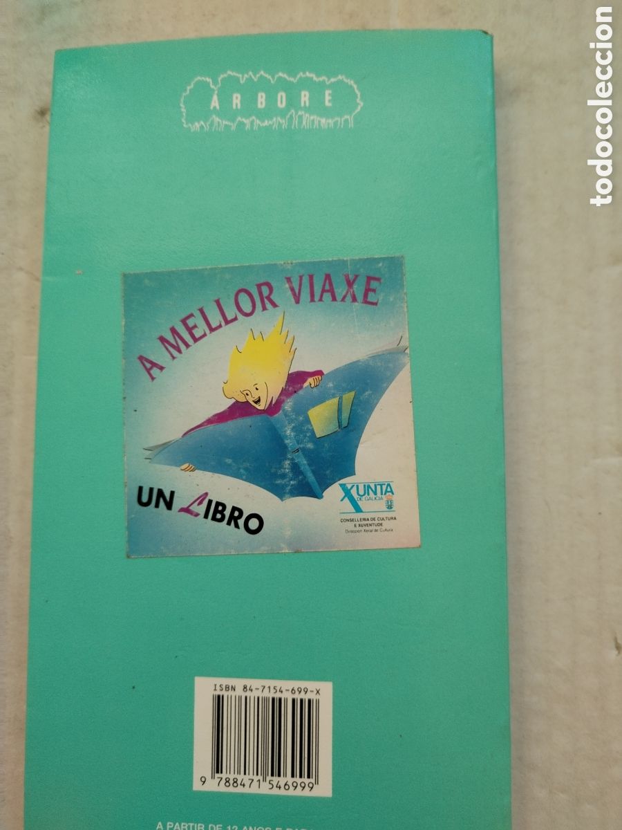 Libros de segunda mano: CALQUERA NOITE PODER SAI-LO SOL/JOAQU&Iacute;N MICO - Foto 4