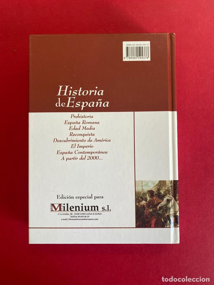 Libros de segunda mano: Historia de Espa&ntilde;a J. Barnat - Foto 2