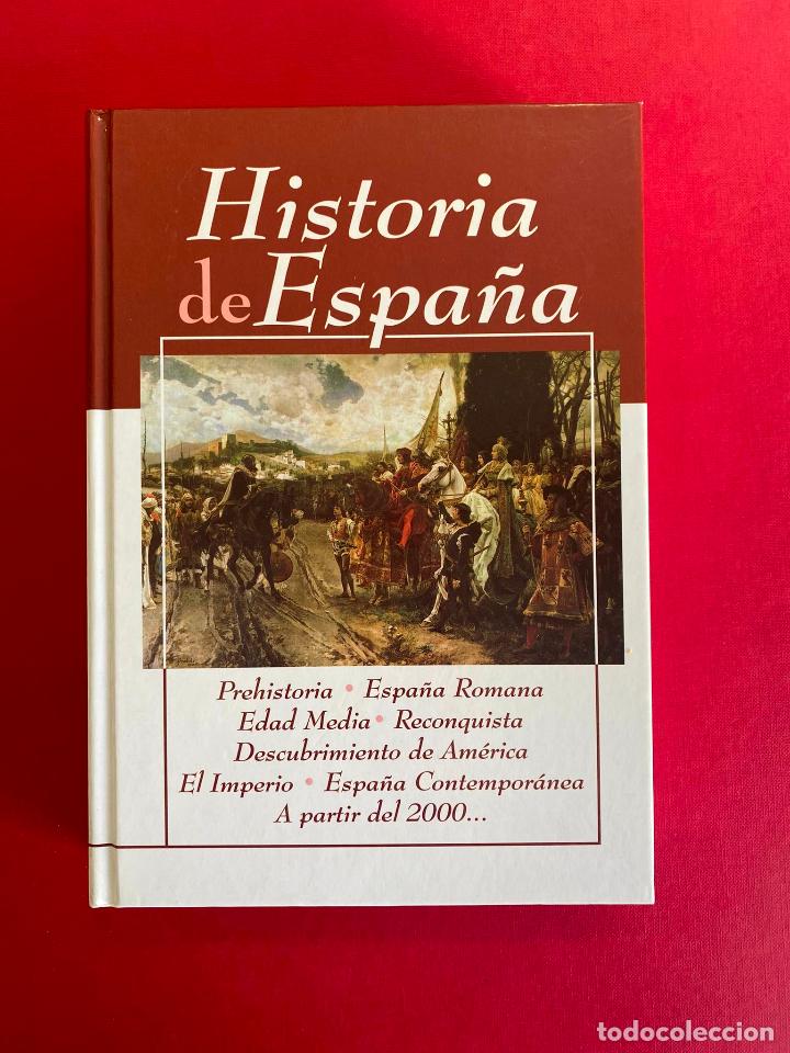 Libros de segunda mano: Historia de Espa&ntilde;a J. Barnat - Foto 1