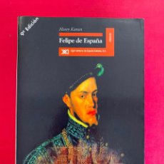 Libros de segunda mano: FELIPE DE ESPAÑA. HENRY KAMEN