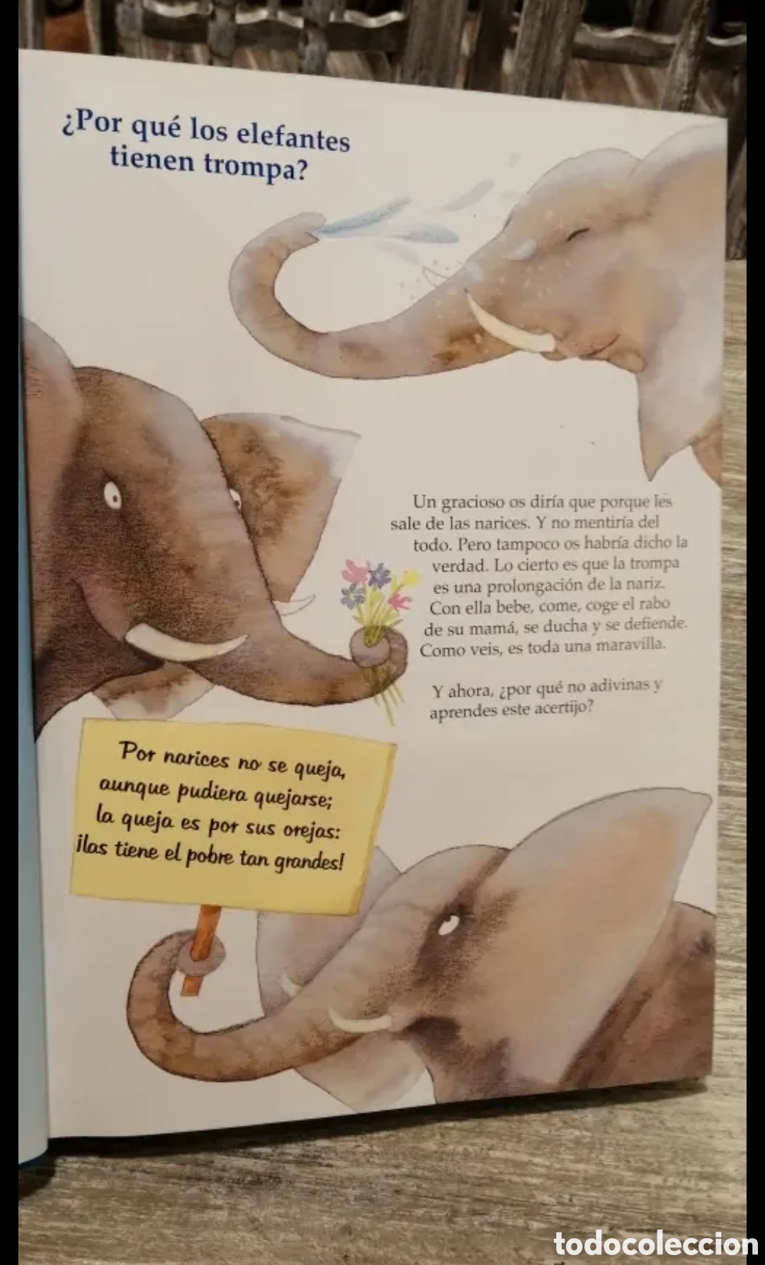 Libros de segunda mano: El porqu&eacute; de las cosas Susaeta - Foto 3