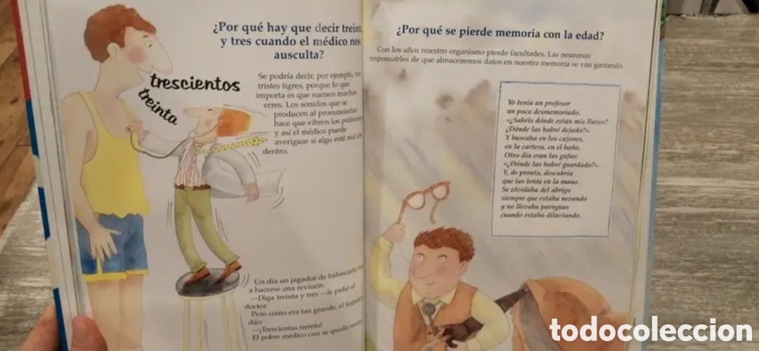 Libros de segunda mano: El porqu&eacute; de las cosas Susaeta - Foto 6