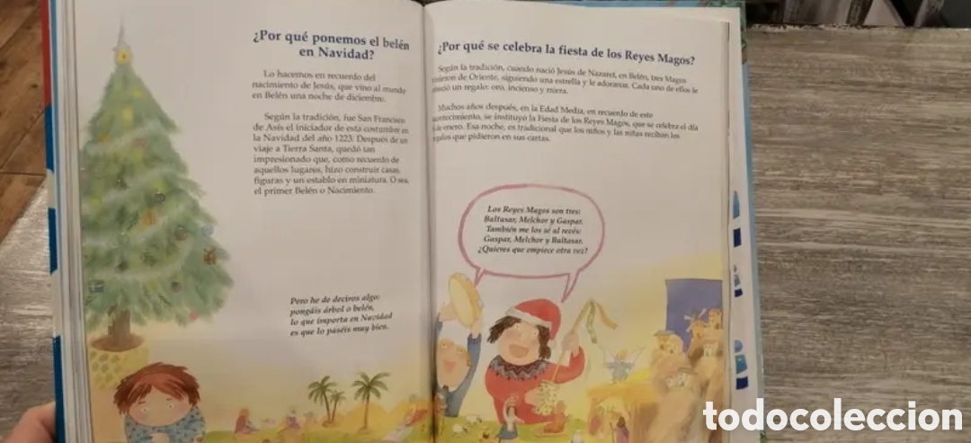 Libros de segunda mano: El porqu&eacute; de las cosas Susaeta - Foto 7
